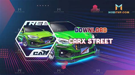 CarX Street MOD APK 1.3.3 (Unlimited Money) .